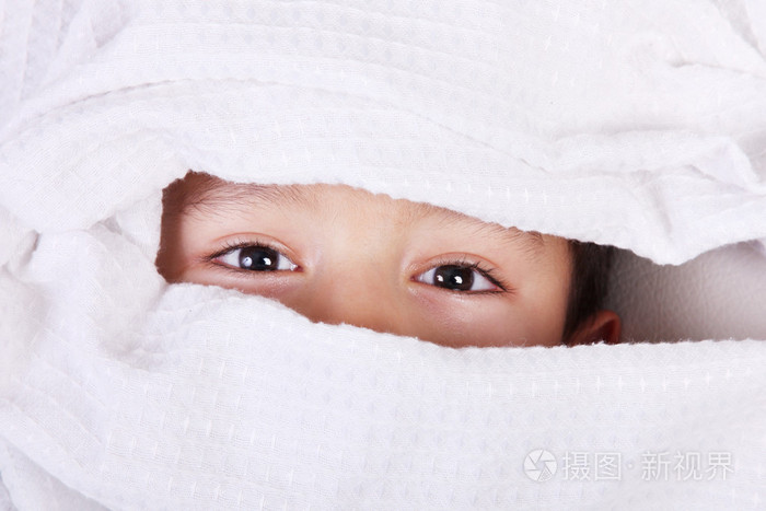 孩子的眼睛