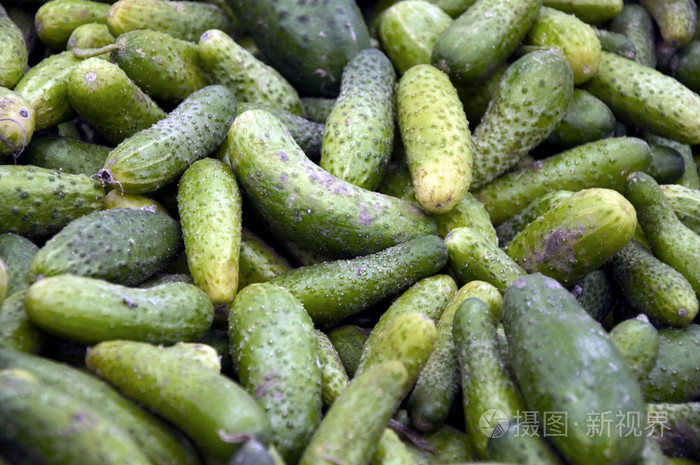 黄瓜,胡瓜( cucumber的名词复数 )