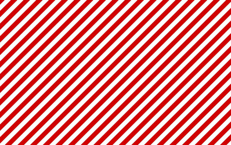 条纹背景斜条纹红色和白色照片
