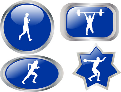 体育运动 田径运动 竞技 体育(课)照片