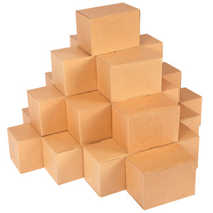 箱纸板的 boxes.pyramid