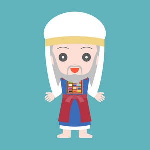 犹太人的人图片