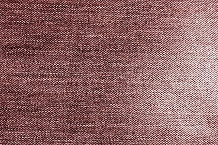 红色的粗斜纹棉布布料花纹