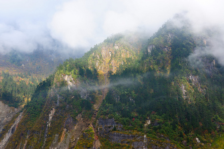 山风景