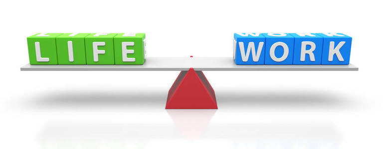 在绿色指南针上保持平衡图片