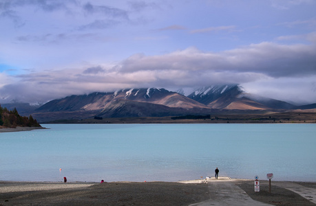 特卡波湖