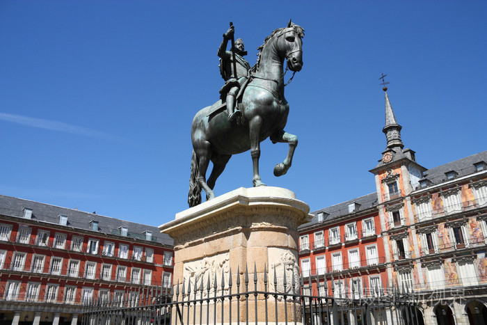 马德里(西班牙首都)