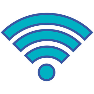 信号 wifi 连接