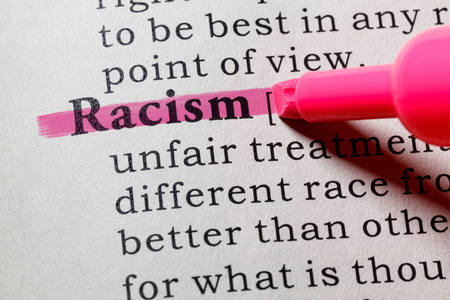 种族主义的定义