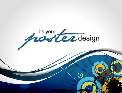 海报设计,招贴设计照片