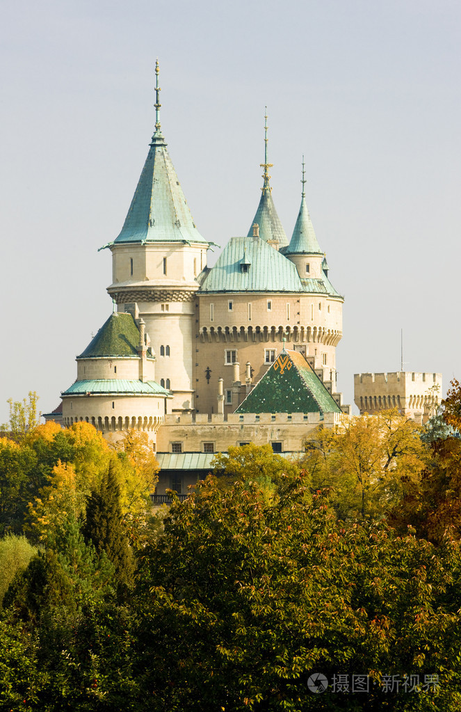 斯洛伐克博尼斯堡