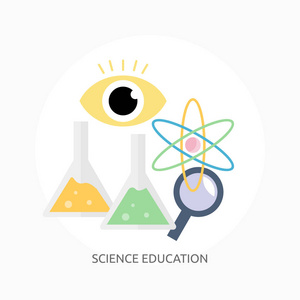 科学教育概念设计