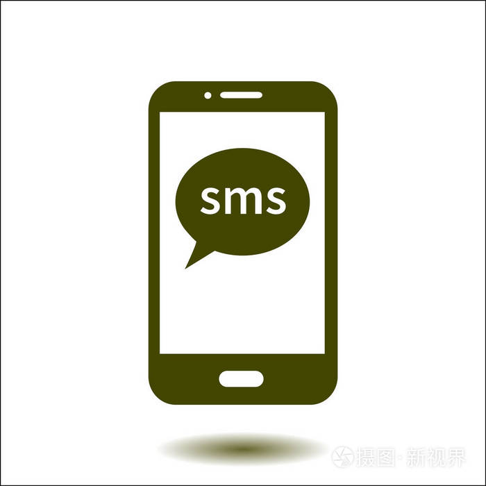 智能手机的标志符号