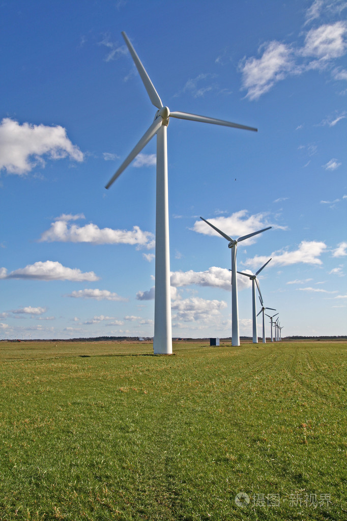 风轮机,风力涡轮机