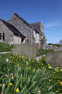 英格兰中世纪教区布拉姆