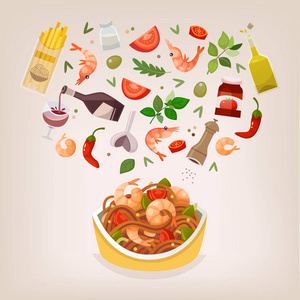 故乡的味道图片