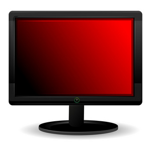 liquid crystal display television 液晶显示电视