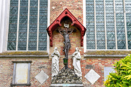 圣母教堂布鲁日比利时