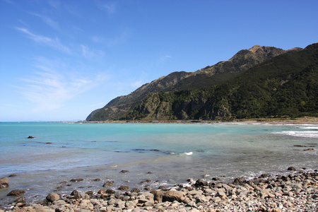 新西兰太平洋南部岛国