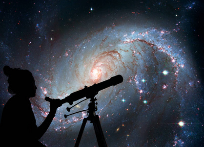恒星托儿所 ngc 1672照片