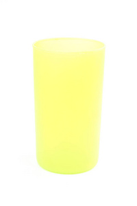 黄色塑料玻璃