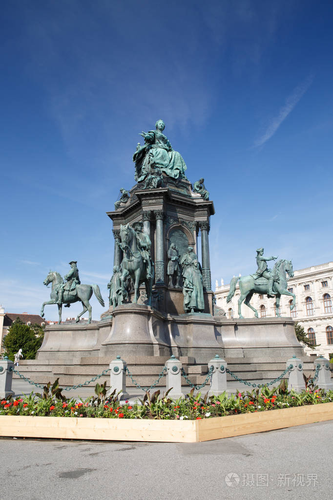 玛丽亚  蕾广场它的命名的皇后玛丽亚那里的荣誉