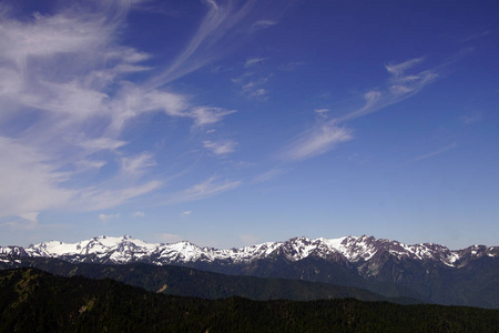 奥林匹斯山和附近的山峰相似素材图片 摄图新视界