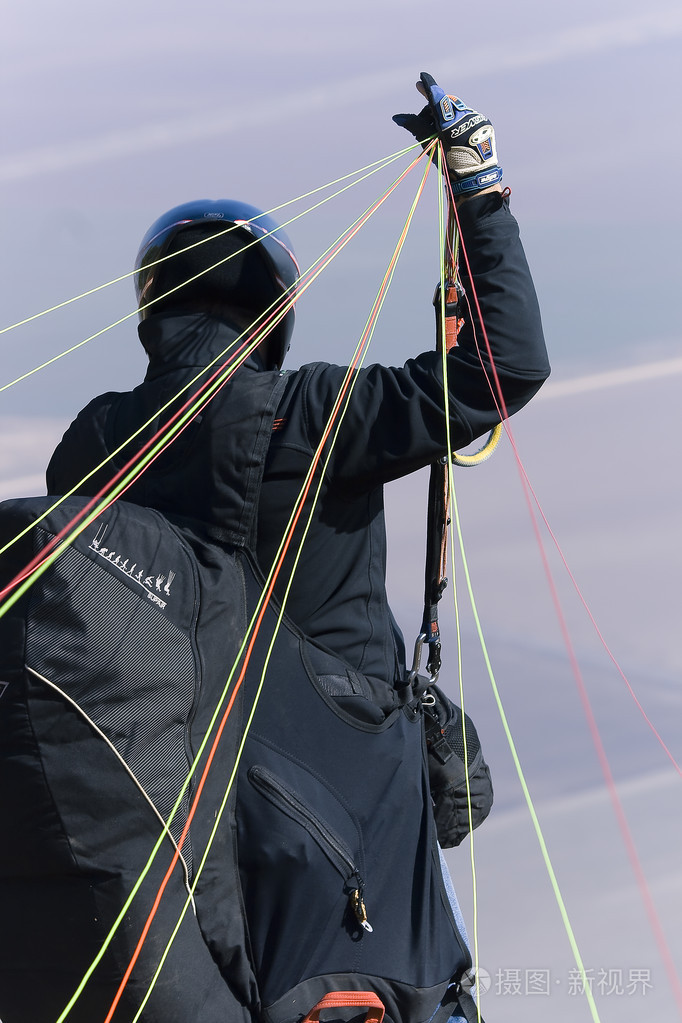 paraglide照片-正版商用图片01xfig-摄图新视界
