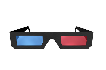 3d 电影眼镜 3D 