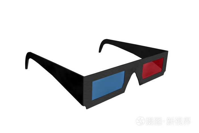 3d 电影眼镜 3D 