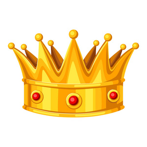 皇冠表情符号图片