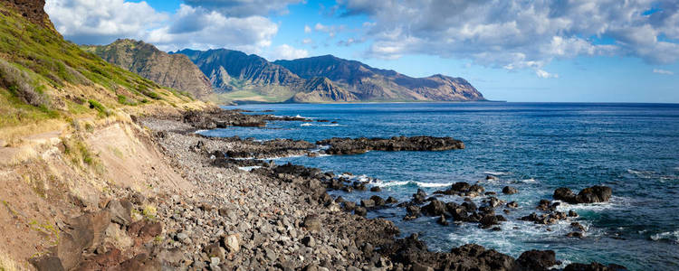 夏威夷的最西部图片