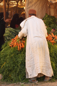 摩洛哥传统市场