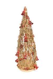 christmas装饰fir树