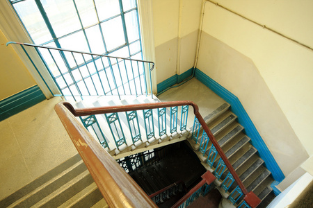 旧楼梯