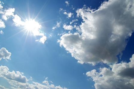 蓝天;彼苍;青天照片