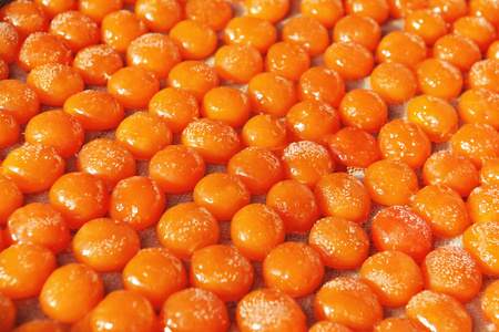 中国黄金咸蛋黄的特写图片-中国黄金咸蛋黄的特写素材-中国黄金咸蛋黄