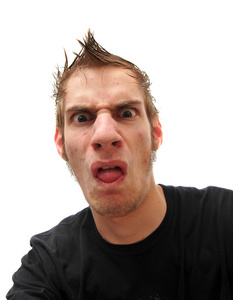 恶心的家伙照片