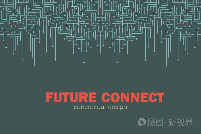 电子线路的背景 Spu 线路设计 未来概念插画 正版商用图片01yp2y 摄图新视界 电子线路的背景 Spu 线路设计 未来概念插画 正版商用图片01yp2y 摄图新视界
