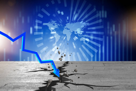 资本危机图片-资本危机素材-资本危机插画-摄图新视界