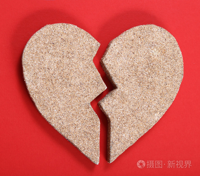 伤心,绝望,心碎