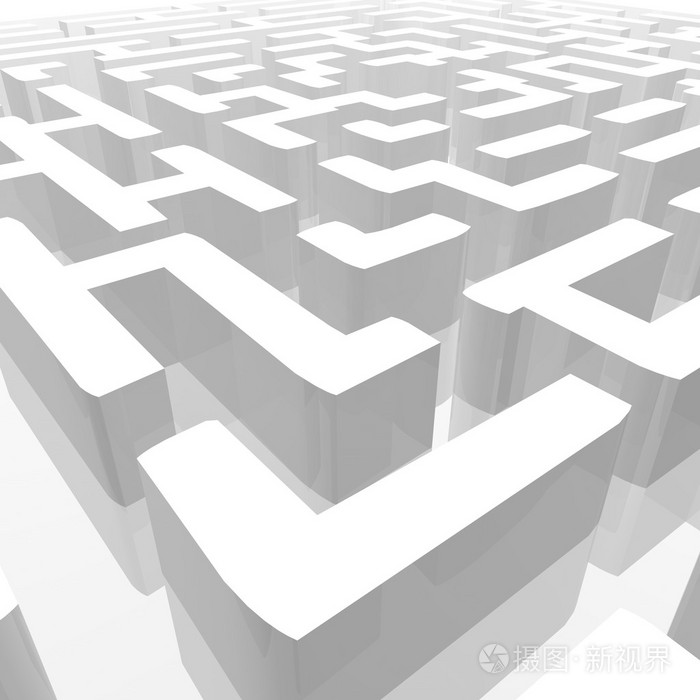 迷宫文字建筑事件错综复杂难解的事件