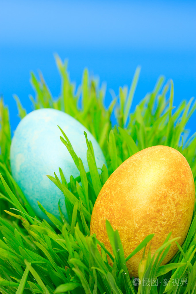 作礼物用之复活节彩色蛋easteregg的名词复数