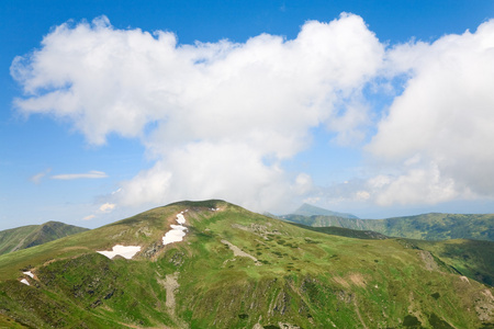 避暑山庄乌克兰喀尔巴阡山