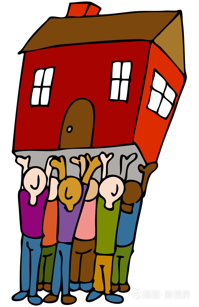 俚大声喧闹吵翻天发火