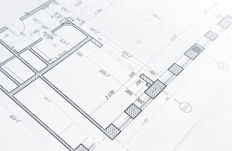 建筑工程施工图纸部分建筑工程照片