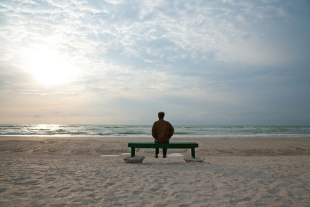 一辈子孤寂图片