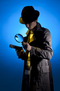 私人侦探私人侦探家庭私人影院私人电影事件图标集,卡通风格现代家