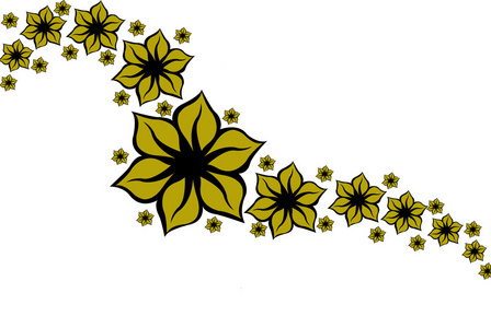 花卉设计装饰