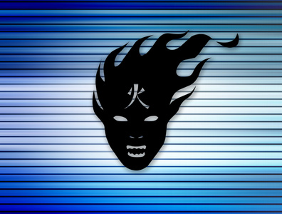 忍者壁纸图片 忍者壁纸素材 忍者壁纸插画 摄图新视界